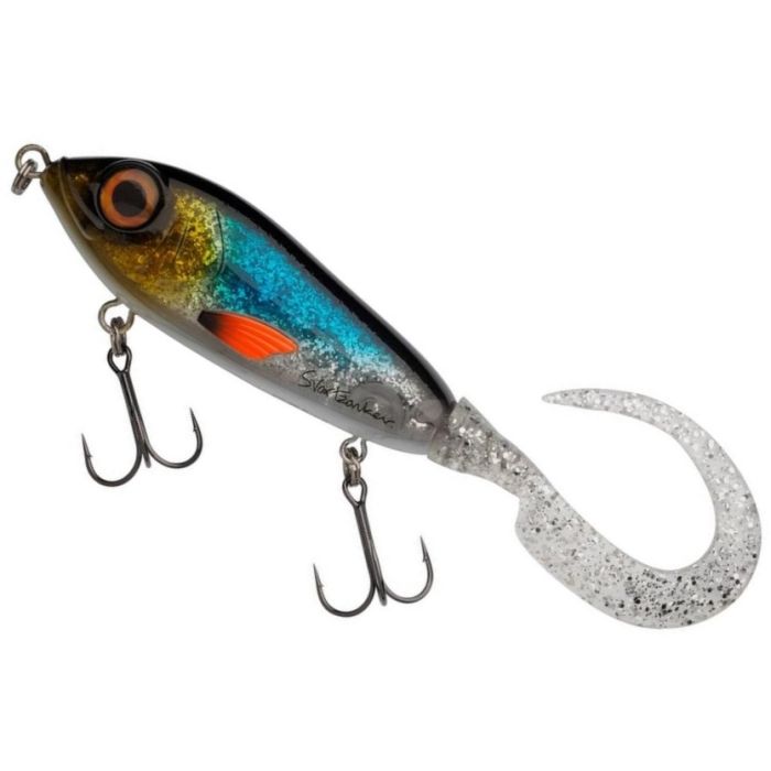 Lure Abu Garcia Svartzonker McMy Tail, Blue Sunrise, 20cm, 83g