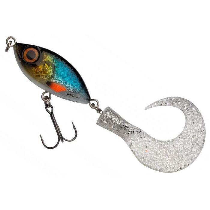 Wobbler Abu Garcia Svartzonker McMio, Blue Sunrise, 14cm, 21g