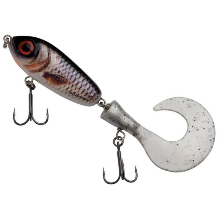 Vobler Abu Garcia Svartzonker McMio, Real Roach, 18cm, 54g