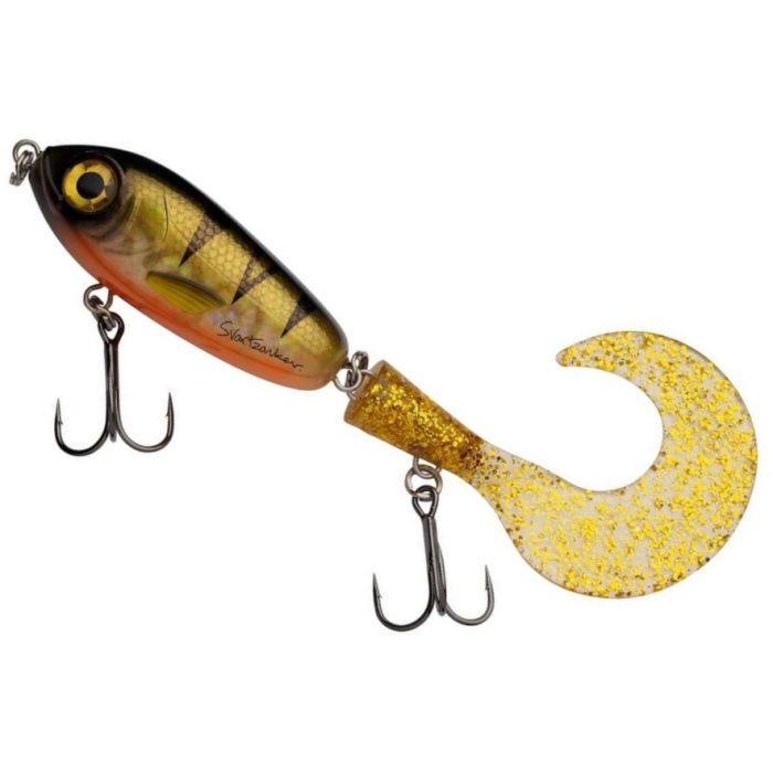 Vobler Abu Garcia Svartzonker McMio, Yellowfin Perch, 18cm, 54g
