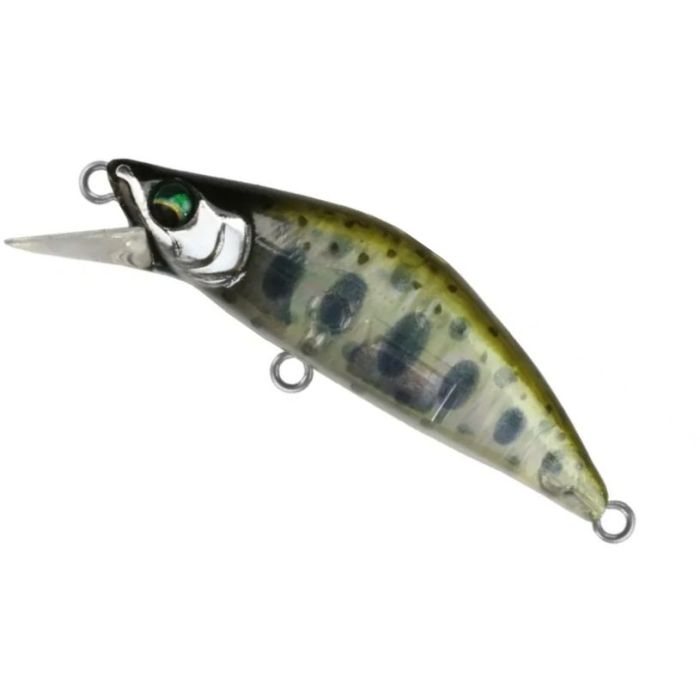 Vobler Bassday Mononofu 45S, Keimura Clear Yamame, 4.5cm, 4g