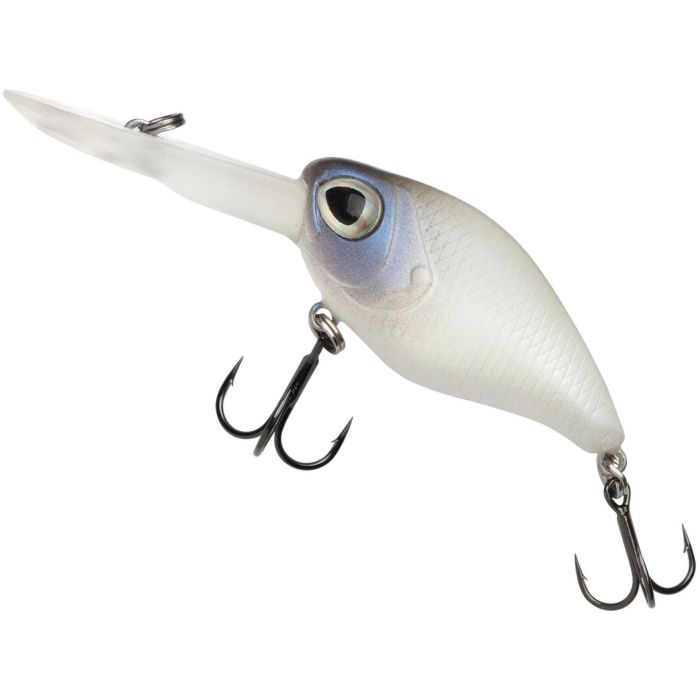 Vobler Berkley DEX Trencher, Matte Bone, 4cm, 5g