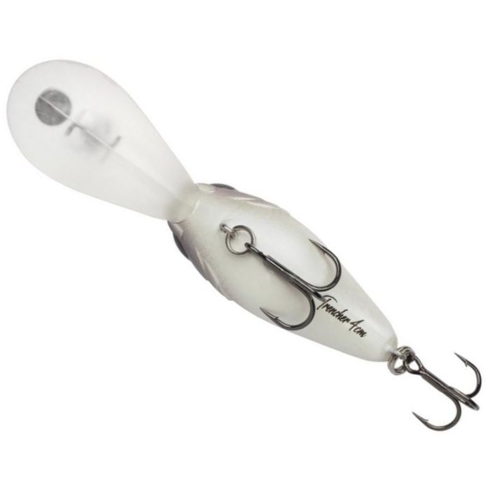 Vobler Berkley DEX Trencher, Matte Bone, 4cm, 5g 3