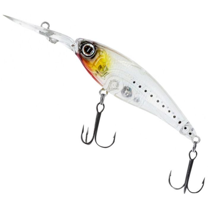 Daiwa Steez Shad Minnowbait Lure, Shirauo, 6cm, 6.7g