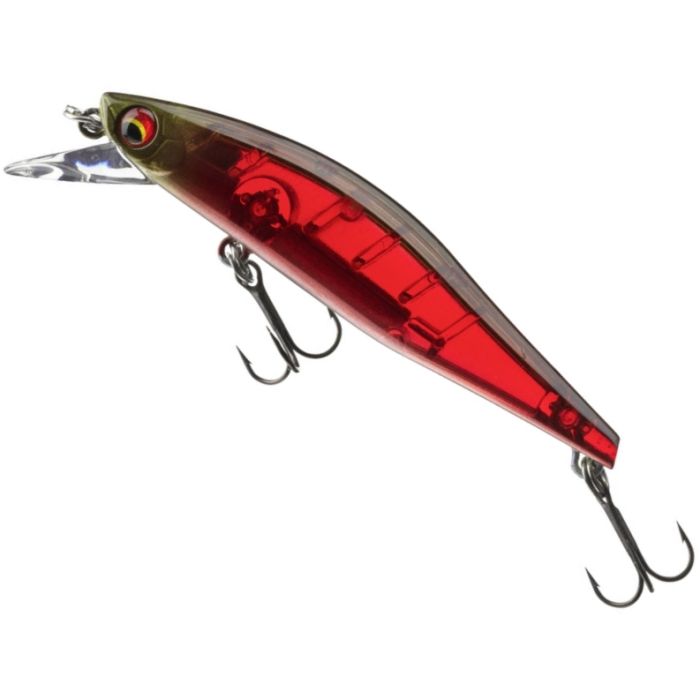 Daiwa TN Wise Minnow Lure, Lazer Red Color, 7cm, 7.5g