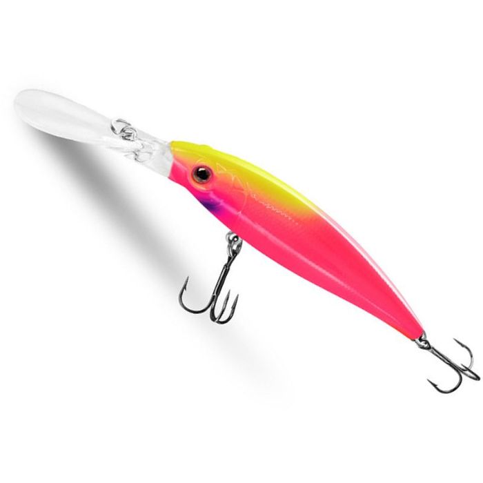 Delphin Wobby Jerk-DP Lure, Suspending, Nova, 9cm, 12.50g