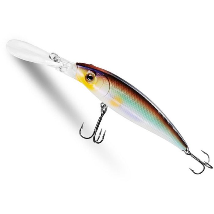 Delphin Wobby Jerk-DP Suspending Lure, 9cm, 12.50g