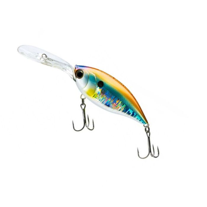 Duel Hardcore Bullet Crank Lure, Color HSH, 10cm, 55g