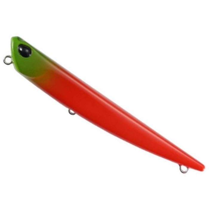 DUO Bay Ruf Manic Fish 75 Lure, ACC0580 Red Hot Chili, 7.5cm, 7.6g