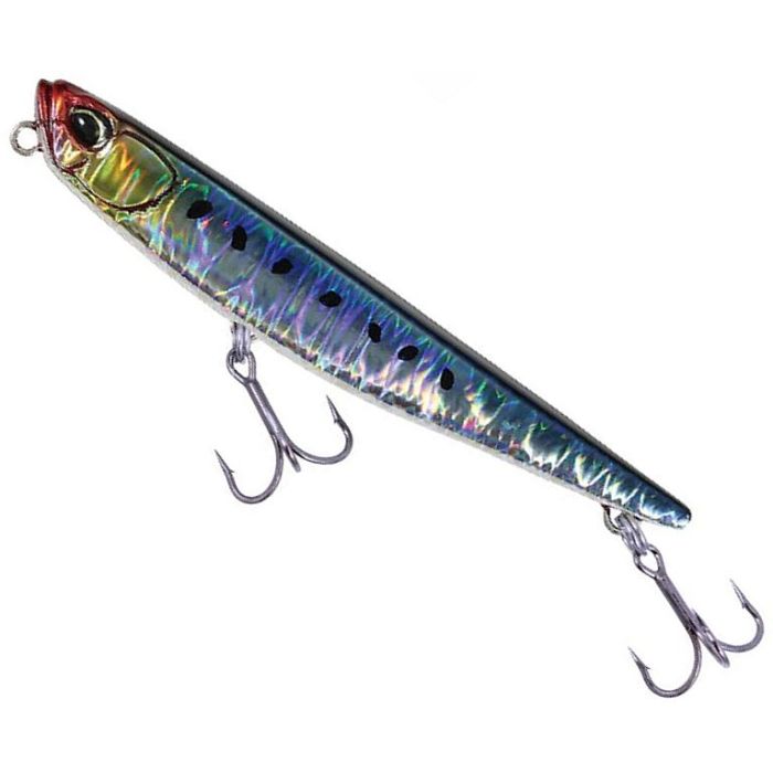 Vobler DUO Bay Ruf Manic Fish 77, CPB0054 Genkai Sardine, 7.7cm, 9g