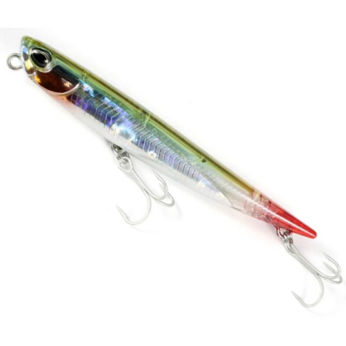 DUO Bay Ruf Manic Fish 88 Lure, SNA0842 Real Anchovy, 8.8cm, 11g