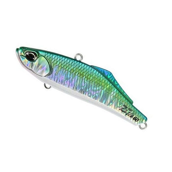 DUO Bay Ruf Tide Vib 60 Lure, Kuwase Kibinago, 6cm, 9.6g