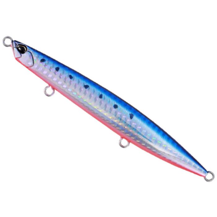 Vobler DUO Beach Walker Wedge 120S, Sinking, CHA0087 Mazume Sardine, 12cm, 38g