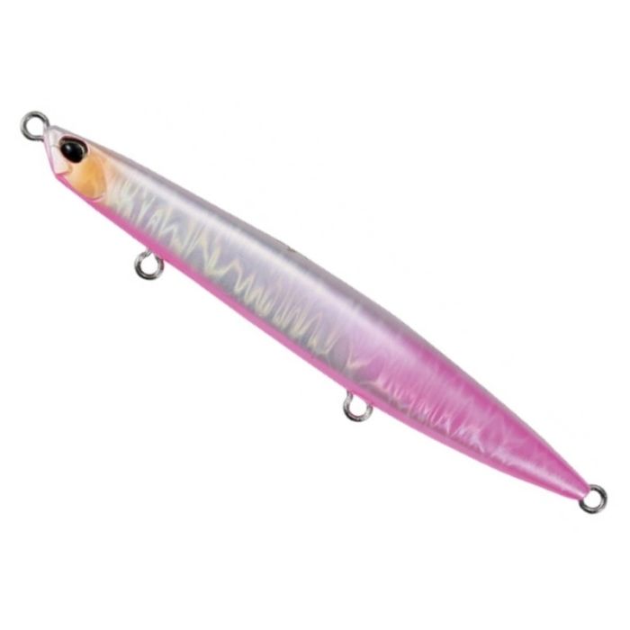 DUO Beach Walker Wedge 120S Lure, Sinking, CPA0546 Lolly Glow, 12cm, 38g