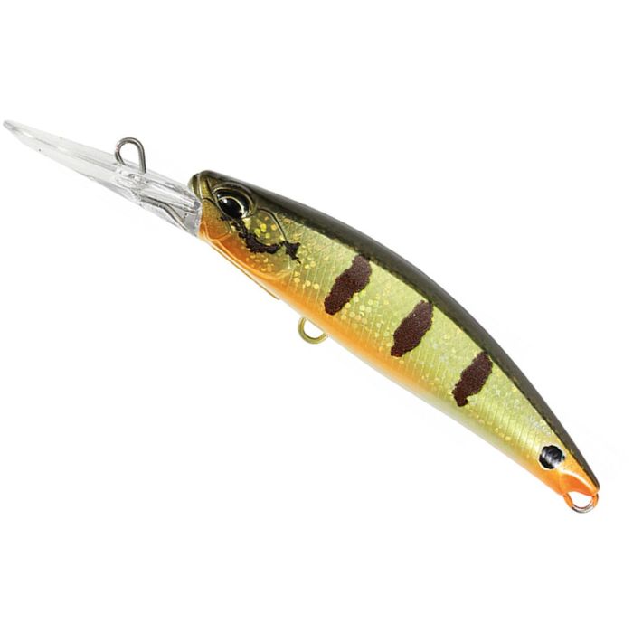 Vobler Duo Realis Fangbait 80DR, Peacock Bass, 8cm, 11.5g