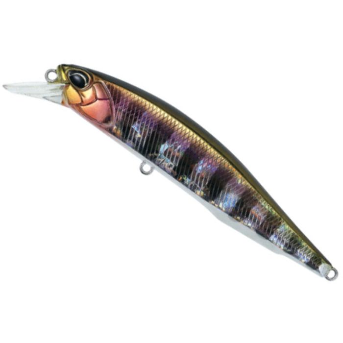 Vobler DUO Realis Jerkbait 100SP, Suspending, ADA3058 Prism Gill, 10cm, 14.5g
