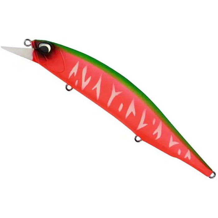 DUO Realis Jerkbait 110SP Lure, Dragon Fruit Tiger, 11cm, 16.2g