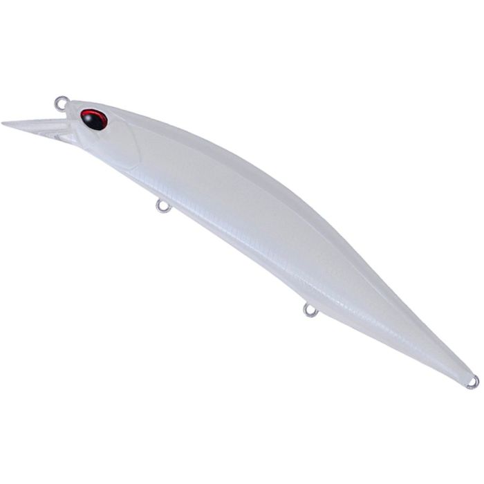 Vobler DUO Realis Jerkbait 130SP Pike, Ivory Pearl, 13cm, 22g