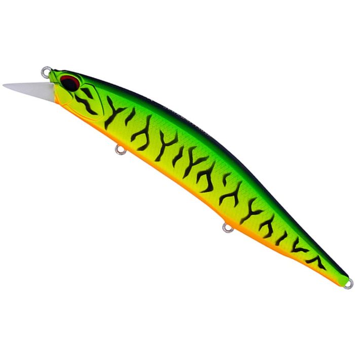 Vobler DUO Realis Jerkbait 130SP Pike, Mat Tiger, 13cm, 22g