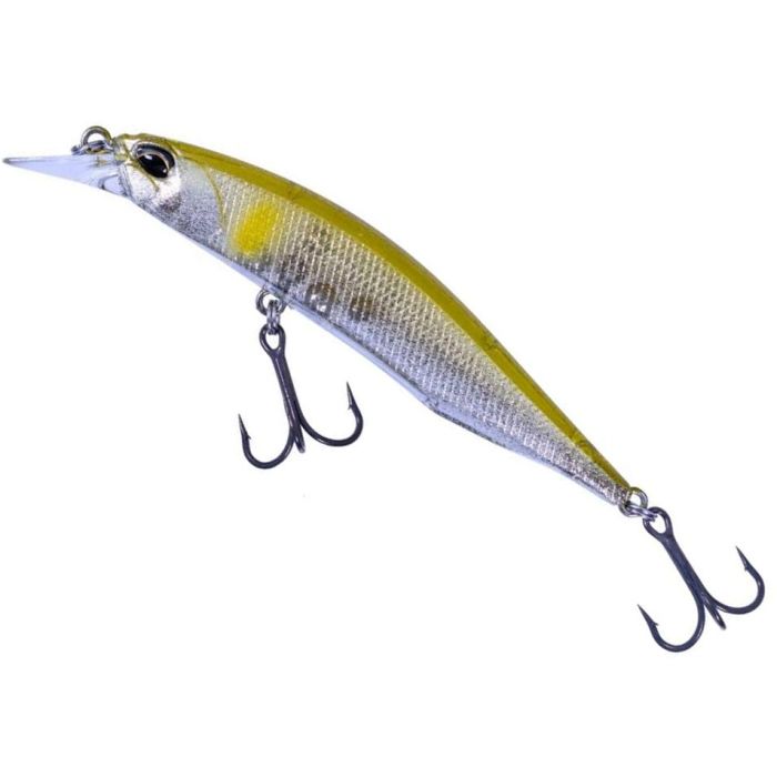 Vobler DUO Realis Jerkbait 85SP, LG Young Ayu, 8.5cm, 8g