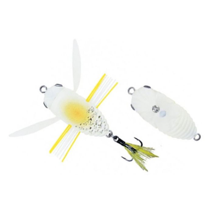DUO Realis Koshinmushi Lure, CCC3205 Shirohitori, 3cm, 3.1g