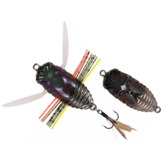 Vobler DUO Realis Koshinmushi, CPS3401 Tama Bug, 3cm, 3.1g
