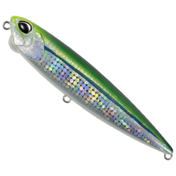 Vobler DUO Realis Pencil 130 SW, AQAZ033 Chart Head Sayori, 13cm, 31.6g