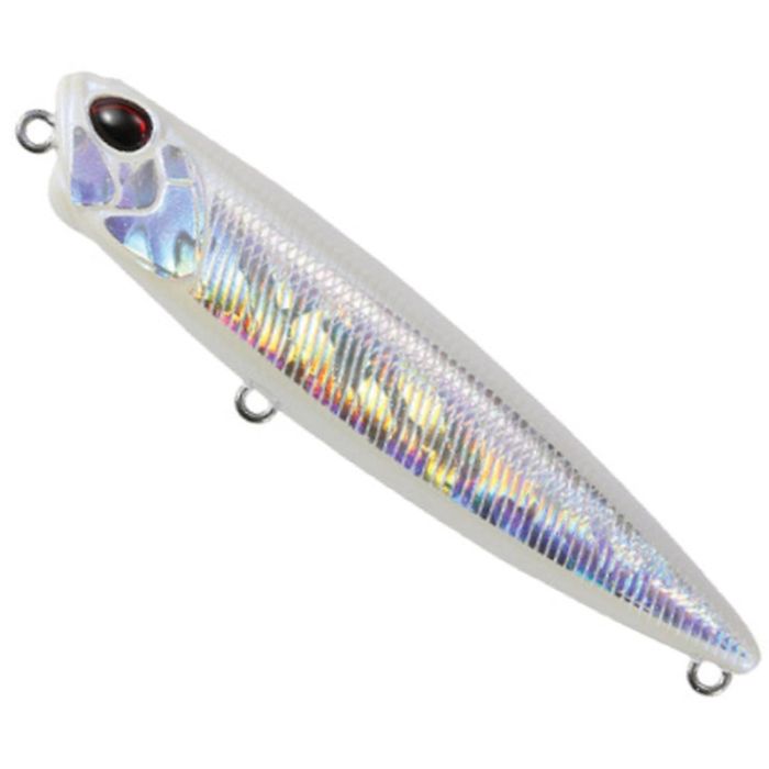 DUO Realis Pencil 85 Lure, AJO0091 Ivory Halo, 8.5cm, 9.7g