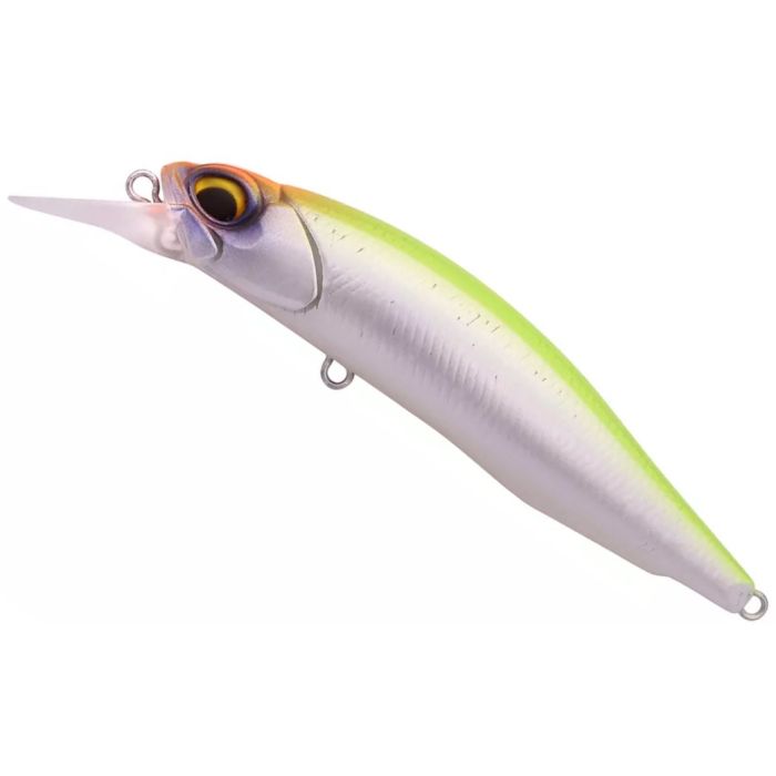 Vobler DUO Realis Rozante 77SP, Black Eye Chart, 7.7cm, 8.4g