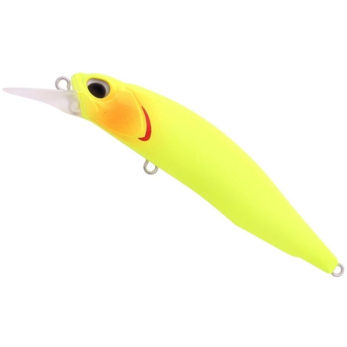 Vobler DUO Realis Rozante 77SP, Fang Chartreuse, 7.7cm, 8.4g