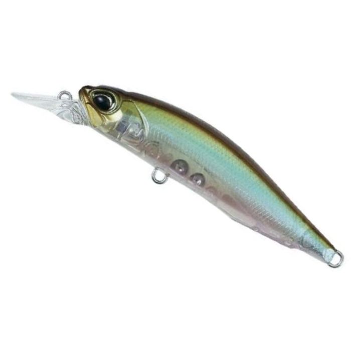 DUO Realis Rozante 77SP Lure, GEA3006 Ghost Minnow, 7.7cm, 8.4g