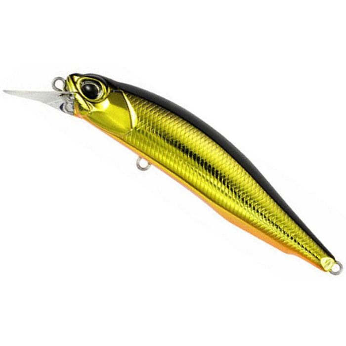 Vobler DUO Realis Rozante 77SP, Metal Black Gold, 7.7cm, 8.4g