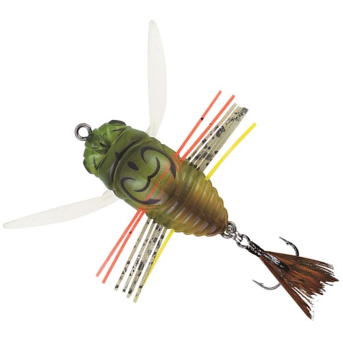 Duo Realis Shinmushi Lure, CCC3202 Haruzemi, 4.0cm, 5.7g
