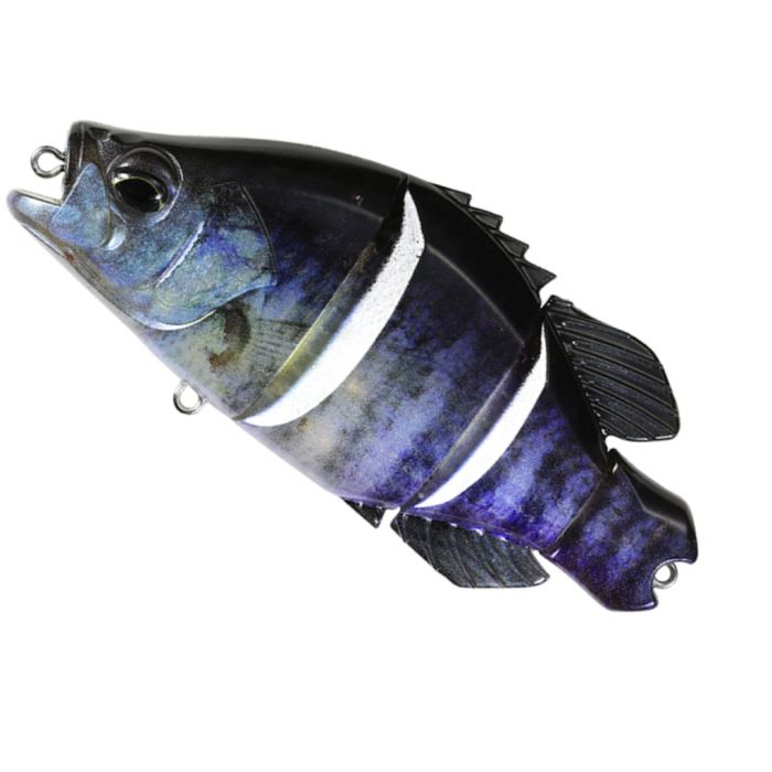 Duo Realis Snappy Crappie 95 Lure, Slow Sinking, CCC3534 Baby Gill ND, 9.5cm, 30g