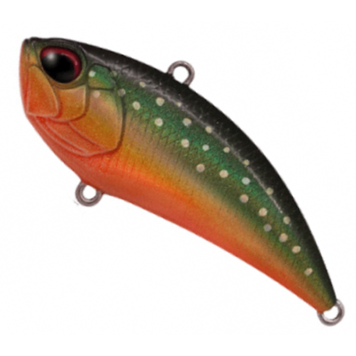 Vobler DUO Realis Vibration 62 G-Fix, Iwana II, 6.2cm, 14.5g