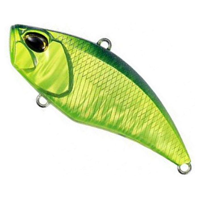 Vobler DUO Realis Vibration 65 Nitro, DPA3299 Blue Lime, 5.5cm, 11.5g