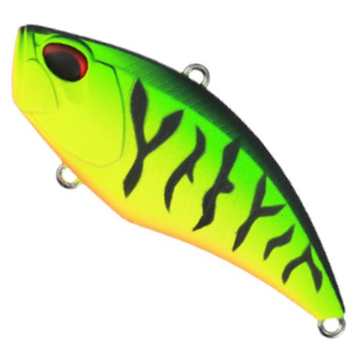 Vobler DUO Realis Vibration 65 Nitro, Sinking, ACC3059 Mat Tiger, 6.5cm, 17.5g