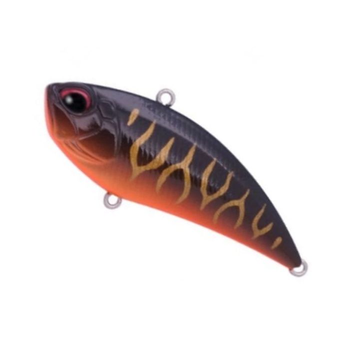 Vobler DUO Realis Vibration 68 Apex Tune, Shadow Tiger, 6.8cm, 14.3g