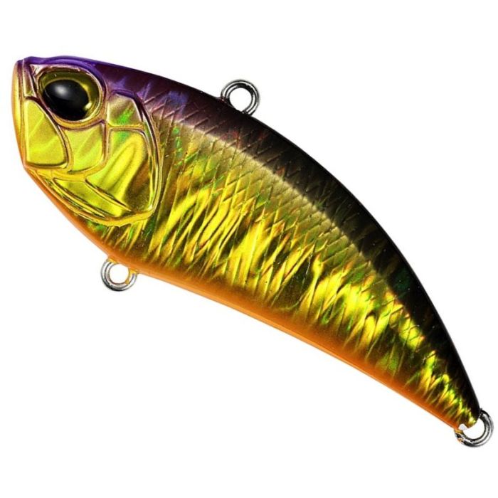 Vobler DUO Realis Vibration 68 Apex Tune, Sinking, APA3291 Kohoku Purple Kinkuro, 6.8cm, 14.3g