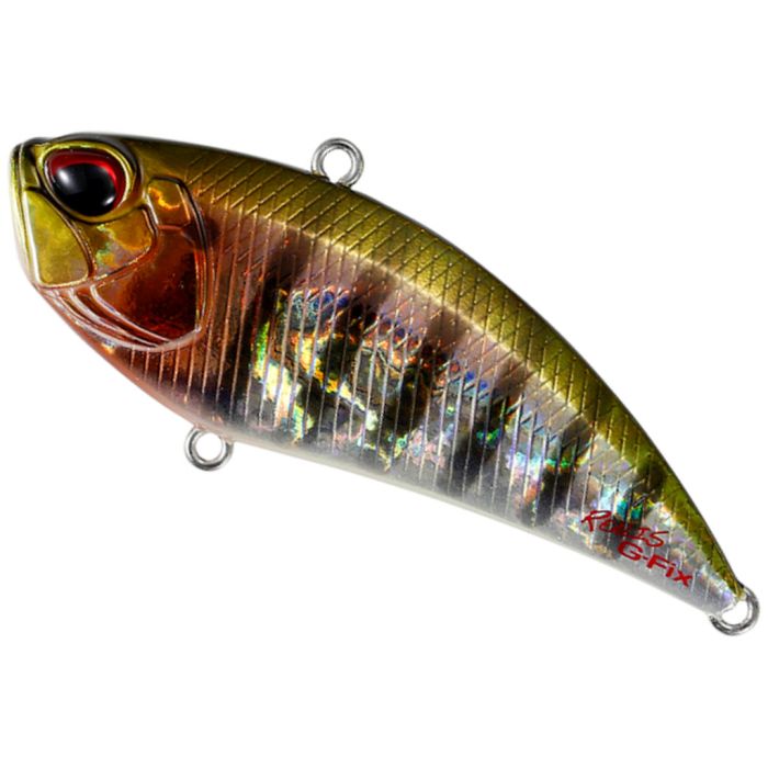 Duo Realis Vibration 68 G-FIX Lure, ADA3058 Prism Gill, 6.8cm, 21g