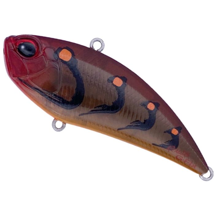 Duo Realis Vibration 68 G-FIX Lure, CCC3278 Omnicraw OB, 6.8cm, 21g