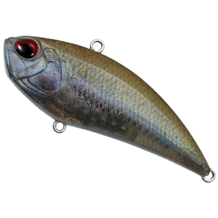 Duo Realis Vibration 68 G-FIX Lure, CCCZ104 Emerald Shiner ND, 6.8cm, 21g