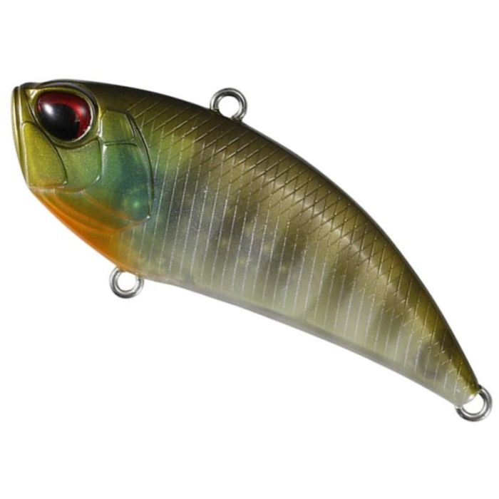 Vobler DUO Realis Vibration 68 G-Fix, Sinking, CCC3158 Ghost Gill, 6.8cm, 21g