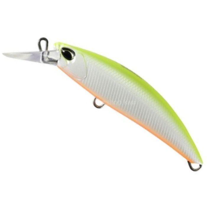 DUO Rough Trail Blazin 70 Lure, Heavy Sinking, ACCZ309 Sagoshi Pearl Chart OB, 7cm, 20g