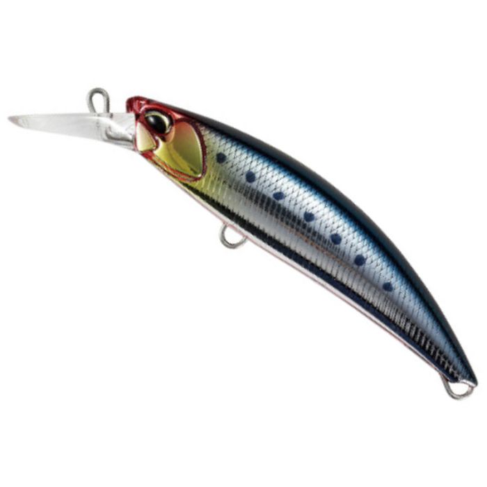 Vobler DUO Rough Trail Blazin 70, Heavy Sinking, CSB0054 Genkai Sardine, 7cm, 20g