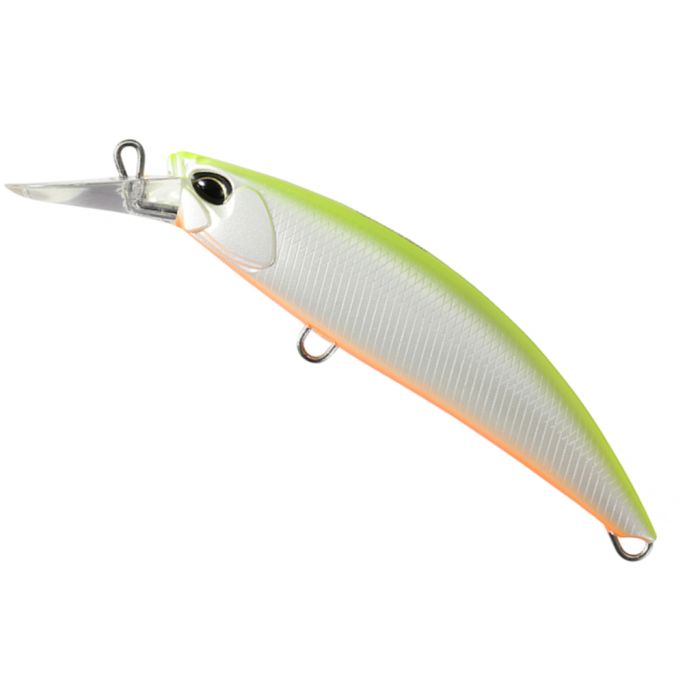 Vobler DUO Rough Trail Blazin 85, Heavy Sinking, ACCZ309 Sagoshi Pearl Chart OB, 8.5cm, 28g