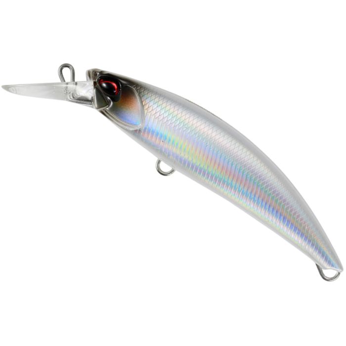 Vobler DUO Rough Trail Blazin 85, Heavy Sinking, ANAZ174 Sagoshi Silver, 8.5cm, 28g