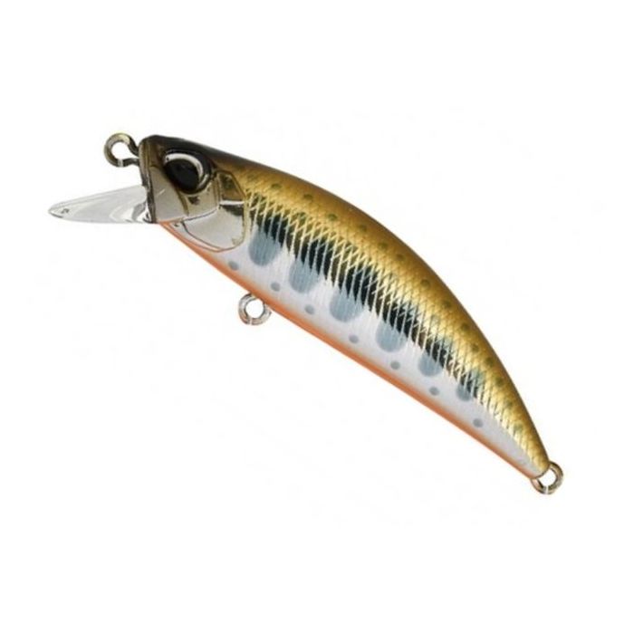 Vobler DUO Spearhead Ryuki 50F, Brown Back Yamame OB, 5cm, 2.8g