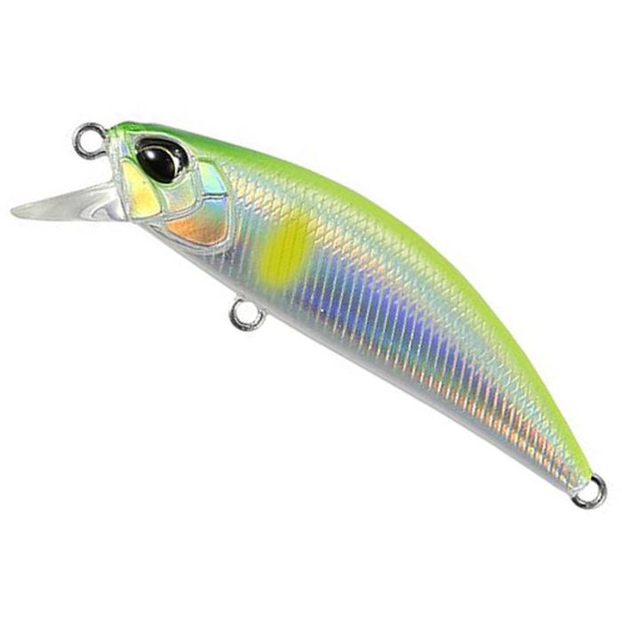 Vobler DUO Spearhead Ryuki 50S, Chart Back Ayu, 5cm, 4.5g