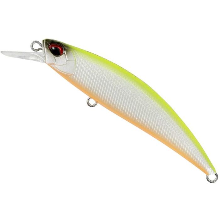 DUO Spearhead Ryuki 50S SW Lure, ACC0170 Pearl Chart OB II, 5cm, 4.5g